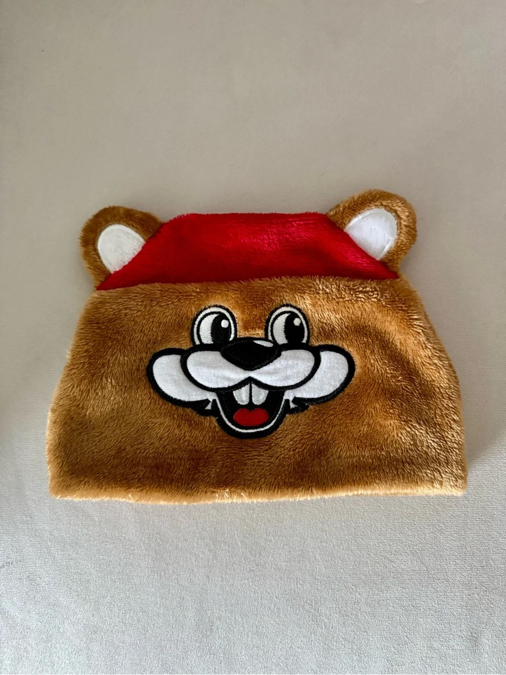 Buc-ee’s Baby Halloween Beaver Costume
